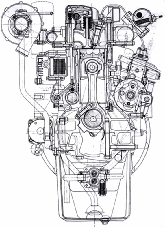 Nerealizované motory LIAZ