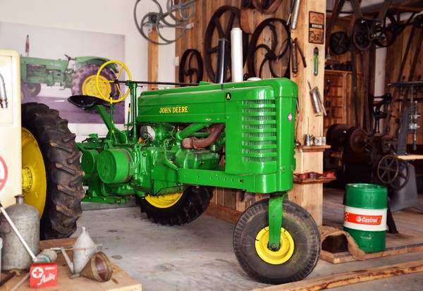 Traktor John Deere A /1942