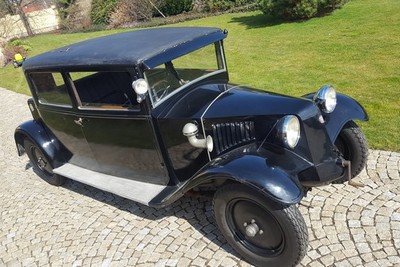 Tatra 52. 1910cm3,30PS. r.v. 1931