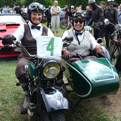 Beseda s Libuší Šulcovou